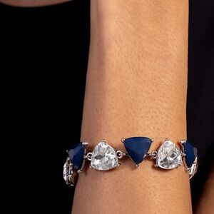 Pumped up Prisms - Blue